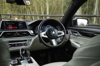 USED 2018 68 BMW 7 SERIES 3.0 740Ld M Sport Saloon 4dr Diesel Auto xDrive Euro 6 (s/s) (320 ps) SUNROOF, FSH