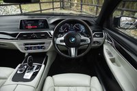 USED 2018 68 BMW 7 SERIES 3.0 740Ld M Sport Saloon 4dr Diesel Auto xDrive Euro 6 (s/s) (320 ps) SUNROOF, FSH