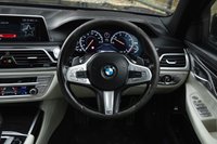 USED 2018 68 BMW 7 SERIES 3.0 740Ld M Sport Saloon 4dr Diesel Auto xDrive Euro 6 (s/s) (320 ps) SUNROOF, FSH