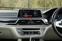 USED 2018 68 BMW 7 SERIES 3.0 740Ld M Sport Saloon 4dr Diesel Auto xDrive Euro 6 (s/s) (320 ps) SUNROOF, FSH