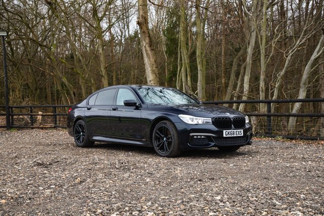 2018 BMW 7 SERIES