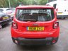 USED 2018 18 JEEP RENEGADE 1.6 E-TorQ Longitude SUV 5dr Petrol Manual Euro 6 (s/s) (110 ps) This example has the reliable 1.6 E-TorQ petrol engine, producing 110 ps, and comes freshly serviced and inspected upon arrival to us. One Previous Owner. MOT until August 2026 (no advisories). Cheap to insure being only a group 9!