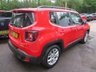 USED 2018 18 JEEP RENEGADE 1.6 E-TorQ Longitude SUV 5dr Petrol Manual Euro 6 (s/s) (110 ps) This example has the reliable 1.6 E-TorQ petrol engine, producing 110 ps, and comes freshly serviced and inspected upon arrival to us. One Previous Owner. MOT until August 2026 (no advisories). Cheap to insure being only a group 9!