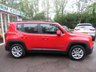 USED 2018 18 JEEP RENEGADE 1.6 E-TorQ Longitude SUV 5dr Petrol Manual Euro 6 (s/s) (110 ps) This example has the reliable 1.6 E-TorQ petrol engine, producing 110 ps, and comes freshly serviced and inspected upon arrival to us. One Previous Owner. MOT until August 2026 (no advisories). Cheap to insure being only a group 9!