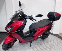 USED 2019 69 PEUGEOT PULSION TOP BOX - TWIST AND GO 125 COMES WITH NEW MOT AND WARRANTY