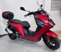 USED 2019 69 PEUGEOT PULSION TOP BOX - TWIST AND GO 125 COMES WITH NEW MOT AND WARRANTY