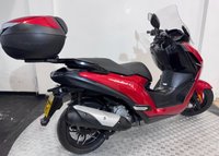 USED 2019 69 PEUGEOT PULSION TOP BOX - TWIST AND GO 125 COMES WITH NEW MOT AND WARRANTY