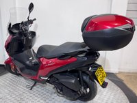 USED 2019 69 PEUGEOT PULSION TOP BOX - TWIST AND GO 125 COMES WITH NEW MOT AND WARRANTY