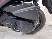 USED 2019 69 PEUGEOT PULSION TOP BOX - TWIST AND GO 125 COMES WITH NEW MOT AND WARRANTY
