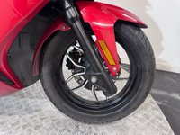 USED 2019 69 PEUGEOT PULSION TOP BOX - TWIST AND GO 125 COMES WITH NEW MOT AND WARRANTY