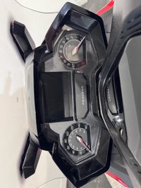 USED 2019 69 PEUGEOT PULSION TOP BOX - TWIST AND GO 125 COMES WITH NEW MOT AND WARRANTY