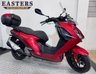 USED 2019 69 PEUGEOT PULSION TOP BOX YAMAHA MAIN DEALERSHIP