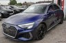 USED 2021 21 AUDI A3 1.4 TFSIe 40 S line Sportback 5dr Petrol Plug-in Hybrid S Tronic Euro 6 (s/s) 13kWh (204 ps) VAT Q  