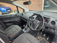 USED 2016 16 VAUXHALL MERIVA 1.4i Life MPV 5dr Petrol Manual Euro 6 (100 ps) New Service & MOT Included