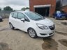 USED 2016 16 VAUXHALL MERIVA 1.4i Life MPV 5dr Petrol Manual Euro 6 (100 ps) New Service & MOT Included
