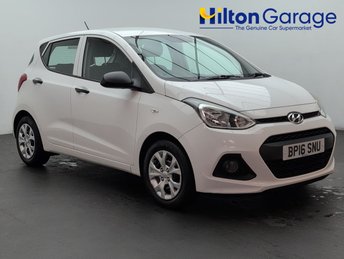 2016 HYUNDAI I10