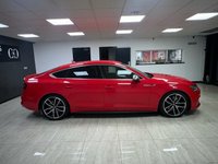 USED 2018 18 AUDI S5 3.0 TFSI V6 Sportback 5dr Petrol Tiptronic quattro Euro 6 (s/s) (354 ps) 
