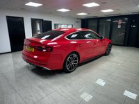 USED 2018 18 AUDI S5 3.0 TFSI V6 Sportback 5dr Petrol Tiptronic quattro Euro 6 (s/s) (354 ps) 