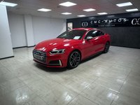 USED 2018 18 AUDI S5 3.0 TFSI V6 Sportback 5dr Petrol Tiptronic quattro Euro 6 (s/s) (354 ps) 