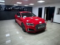USED 2018 18 AUDI S5 3.0 TFSI V6 Sportback 5dr Petrol Tiptronic quattro Euro 6 (s/s) (354 ps) 