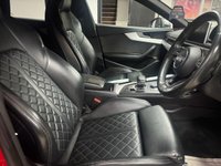 USED 2018 18 AUDI S5 3.0 TFSI V6 Sportback 5dr Petrol Tiptronic quattro Euro 6 (s/s) (354 ps) 