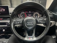 USED 2018 18 AUDI S5 3.0 TFSI V6 Sportback 5dr Petrol Tiptronic quattro Euro 6 (s/s) (354 ps) 