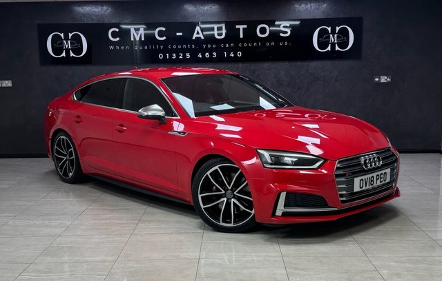 View our AUDI S5
