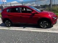 USED 2023 73 HYUNDAI BAYON 1.0 T-GDi MHEV SE Connect SUV 5dr Petrol Hybrid DCT Euro 6 (s/s) (100 ps) 1 OWNER FROM NEW* PARKING SENSORS WITH REVERSING CAMERA* CRUISE CONTROL* ECO / SPORT / COMFORT MODE* AIR CON* BLUETOOTH PHONE AND AUDIO* DAB* USB* APPLE CARPLAY* ANDROID AUTO*