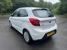 USED 2017 17 FORD KA+ 1.2 Ti-VCT Studio Hatchback 5dr Petrol Manual Euro 6 (70 ps) MANUAL GEARBOX! IDEAL FIRST CAR!