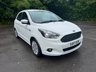 USED 2017 17 FORD KA+ 1.2 Ti-VCT Studio Hatchback 5dr Petrol Manual Euro 6 (70 ps) MANUAL GEARBOX! IDEAL FIRST CAR!