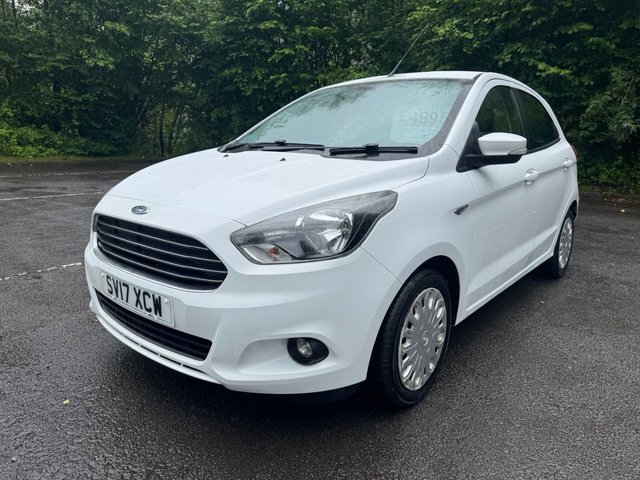 View our FORD KA+