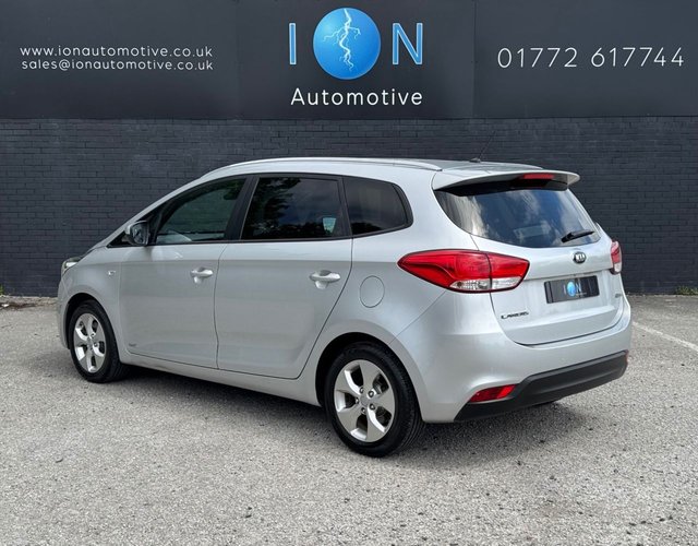 2016 KIA CARENS 1.6 GDi SR7 *7 Seats, Park Sensors* - Photo 8