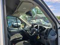 USED 2016 66 FORD TRANSIT 2.2 TDCi Trend Minibus, 72.955 miles,Euro 6 ULEZ, 18 seats, 6-speed manual, Bluetooth, cruise control, white. Final price + VAT @ 20% With service history, this 2016 Ford Transit TDCi 460 Trend is a practical and reliable choice. Featuring a 2.2L diesel engine and a Euro 6 emission class, this Transit offers a balance of performance and efficiency. The Trend trim adds a touch of style and functionality to this versatile vehicle.  This Ford Transit comes with 18 seats, making it ideal for group transportation. It also includes a 3-month warranty for added peace of mind. These features combine to make it a strong contender in it