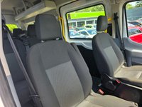 USED 2016 66 FORD TRANSIT 2.2 TDCi Trend Minibus, 72.955 miles,Euro 6 ULEZ, 18 seats, 6-speed manual, Bluetooth, cruise control, white. Final price + VAT @ 20% With service history, this 2016 Ford Transit TDCi 460 Trend is a practical and reliable choice. Featuring a 2.2L diesel engine and a Euro 6 emission class, this Transit offers a balance of performance and efficiency. The Trend trim adds a touch of style and functionality to this versatile vehicle.  This Ford Transit comes with 18 seats, making it ideal for group transportation. It also includes a 3-month warranty for added peace of mind. These features combine to make it a strong contender in it