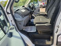 USED 2016 66 FORD TRANSIT 2.2 TDCi Trend Minibus, 72.955 miles,Euro 6 ULEZ, 18 seats, 6-speed manual, Bluetooth, cruise control, white. Final price + VAT @ 20% With service history, this 2016 Ford Transit TDCi 460 Trend is a practical and reliable choice. Featuring a 2.2L diesel engine and a Euro 6 emission class, this Transit offers a balance of performance and efficiency. The Trend trim adds a touch of style and functionality to this versatile vehicle.  This Ford Transit comes with 18 seats, making it ideal for group transportation. It also includes a 3-month warranty for added peace of mind. These features combine to make it a strong contender in it