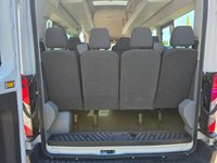 USED 2016 66 FORD TRANSIT 2.2 TDCi Trend Minibus, 72.955 miles,Euro 6 ULEZ, 18 seats, 6-speed manual, Bluetooth, cruise control, white. Final price + VAT @ 20% With service history, this 2016 Ford Transit TDCi 460 Trend is a practical and reliable choice. Featuring a 2.2L diesel engine and a Euro 6 emission class, this Transit offers a balance of performance and efficiency. The Trend trim adds a touch of style and functionality to this versatile vehicle.  This Ford Transit comes with 18 seats, making it ideal for group transportation. It also includes a 3-month warranty for added peace of mind. These features combine to make it a strong contender in it