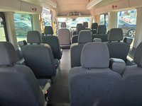 USED 2016 66 FORD TRANSIT 2.2 TDCi Trend Minibus, 72.955 miles,Euro 6 ULEZ, 18 seats, 6-speed manual, Bluetooth, cruise control, white. Final price + VAT @ 20% With service history, this 2016 Ford Transit TDCi 460 Trend is a practical and reliable choice. Featuring a 2.2L diesel engine and a Euro 6 emission class, this Transit offers a balance of performance and efficiency. The Trend trim adds a touch of style and functionality to this versatile vehicle.  This Ford Transit comes with 18 seats, making it ideal for group transportation. It also includes a 3-month warranty for added peace of mind. These features combine to make it a strong contender in it