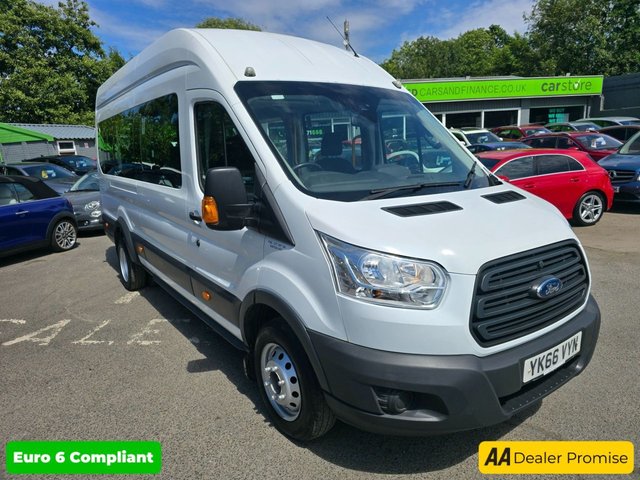 2016 FORD TRANSIT - Photo 2