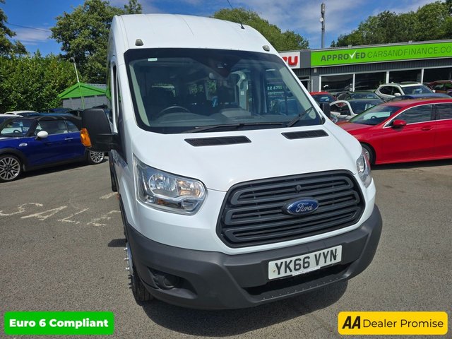 2016 FORD TRANSIT - Photo 3