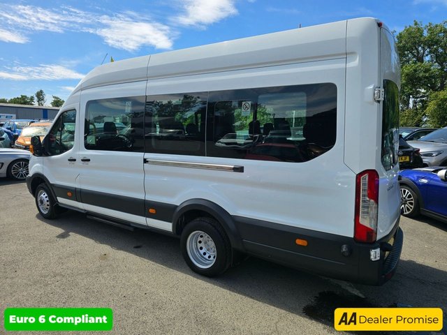 2016 FORD TRANSIT - Photo 9
