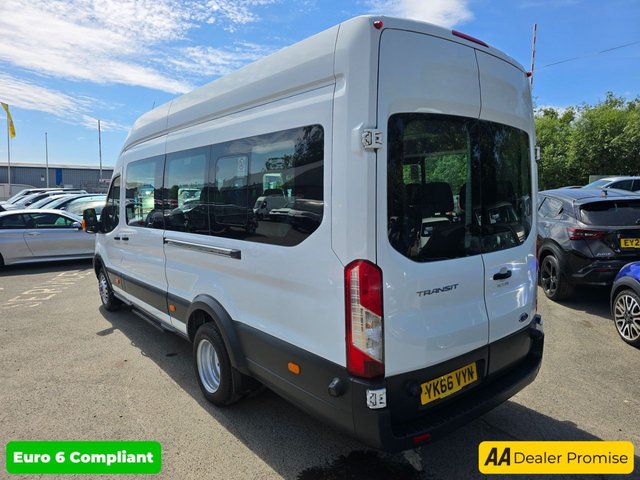 2016 FORD TRANSIT - Photo 10