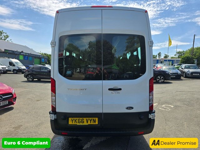 2016 FORD TRANSIT - Photo 12