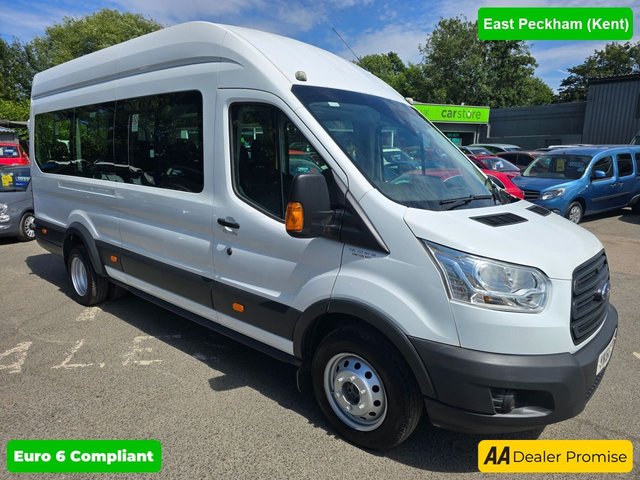 2016 FORD TRANSIT