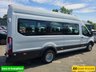 USED 2016 66 FORD TRANSIT 2.2 TDCi Trend Minibus, 72.955 miles,Euro 6 ULEZ, 18 seats, 6-speed manual, Bluetooth, cruise control, white. Final price + VAT @ 20% With service history, this 2016 Ford Transit TDCi 460 Trend is a practical and reliable choice. Featuring a 2.2L diesel engine and a Euro 6 emission class, this Transit offers a balance of performance and efficiency. The Trend trim adds a touch of style and functionality to this versatile vehicle.  This Ford Transit comes with 18 seats, making it ideal for group transportation. It also includes a 3-month warranty for added peace of mind. These features combine to make it a strong contender in it