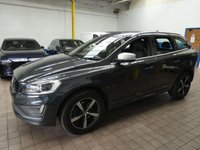 USED 2017 17 VOLVO XC60 2.0 D4 R-Design Lux Nav SUV 5dr Diesel Auto Euro 6 (s/s) (190 ps) WINTER PACK SAT NAV HEATED LEATHER INTERIOR CRUISE CONTROL PARKING SENSORS GOOD SERVICE HISTORY 6 SERVICES TO 62K MILES WARRANTY