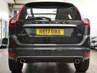 USED 2017 17 VOLVO XC60 2.0 D4 R-Design Lux Nav SUV 5dr Diesel Auto Euro 6 (s/s) (190 ps) WINTER PACK SAT NAV HEATED LEATHER INTERIOR CRUISE CONTROL PARKING SENSORS GOOD SERVICE HISTORY 6 SERVICES TO 62K MILES WARRANTY