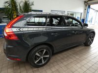 USED 2017 17 VOLVO XC60 2.0 D4 R-Design Lux Nav SUV 5dr Diesel Auto Euro 6 (s/s) (190 ps) WINTER PACK SAT NAV HEATED LEATHER INTERIOR CRUISE CONTROL PARKING SENSORS GOOD SERVICE HISTORY 6 SERVICES TO 62K MILES WARRANTY