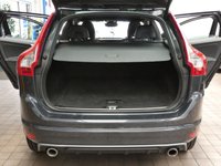USED 2017 17 VOLVO XC60 2.0 D4 R-Design Lux Nav SUV 5dr Diesel Auto Euro 6 (s/s) (190 ps) WINTER PACK SAT NAV HEATED LEATHER INTERIOR CRUISE CONTROL PARKING SENSORS GOOD SERVICE HISTORY 6 SERVICES TO 62K MILES WARRANTY