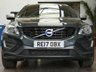 USED 2017 17 VOLVO XC60 2.0 D4 R-Design Lux Nav SUV 5dr Diesel Auto Euro 6 (s/s) (190 ps) WINTER PACK SAT NAV HEATED LEATHER INTERIOR CRUISE CONTROL PARKING SENSORS GOOD SERVICE HISTORY 6 SERVICES TO 62K MILES WARRANTY
