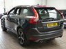 USED 2017 17 VOLVO XC60 2.0 D4 R-Design Lux Nav SUV 5dr Diesel Auto Euro 6 (s/s) (190 ps) WINTER PACK SAT NAV HEATED LEATHER INTERIOR CRUISE CONTROL PARKING SENSORS GOOD SERVICE HISTORY 6 SERVICES TO 62K MILES WARRANTY